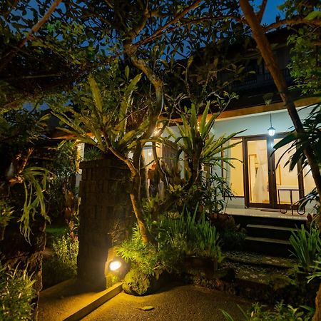 Hotel Desak Putu Putra Hidden à Ubud Extérieur photo