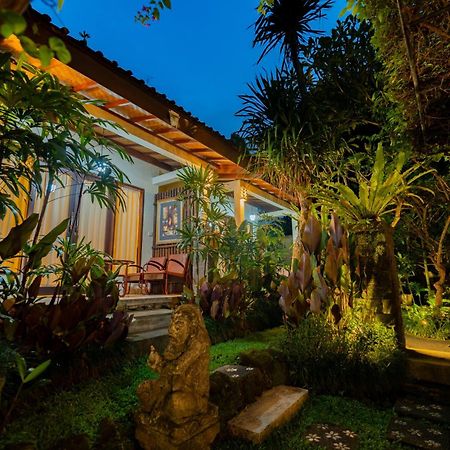 Hotel Desak Putu Putra Hidden à Ubud Extérieur photo