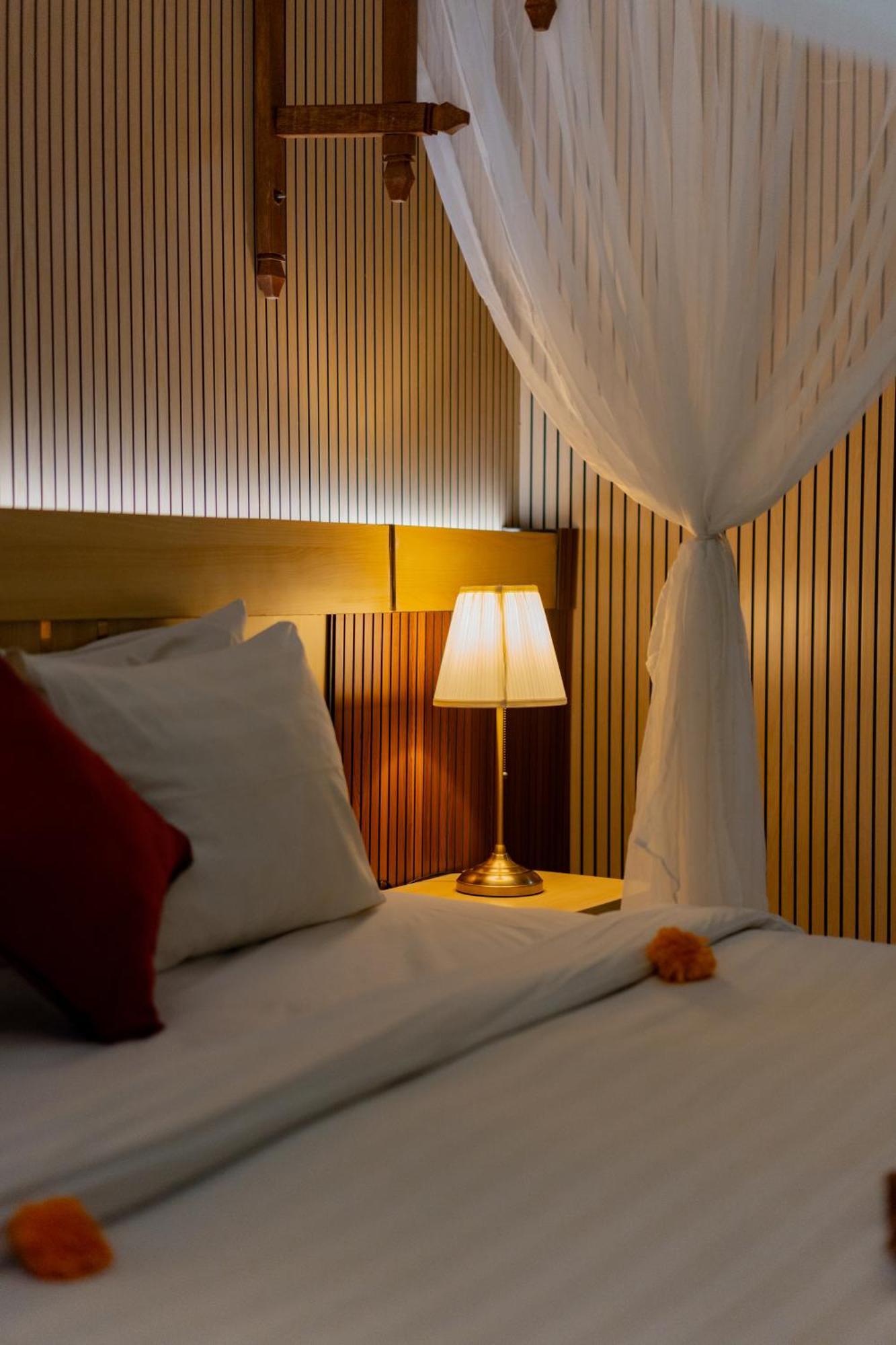 Hotel Desak Putu Putra Hidden à Ubud Extérieur photo