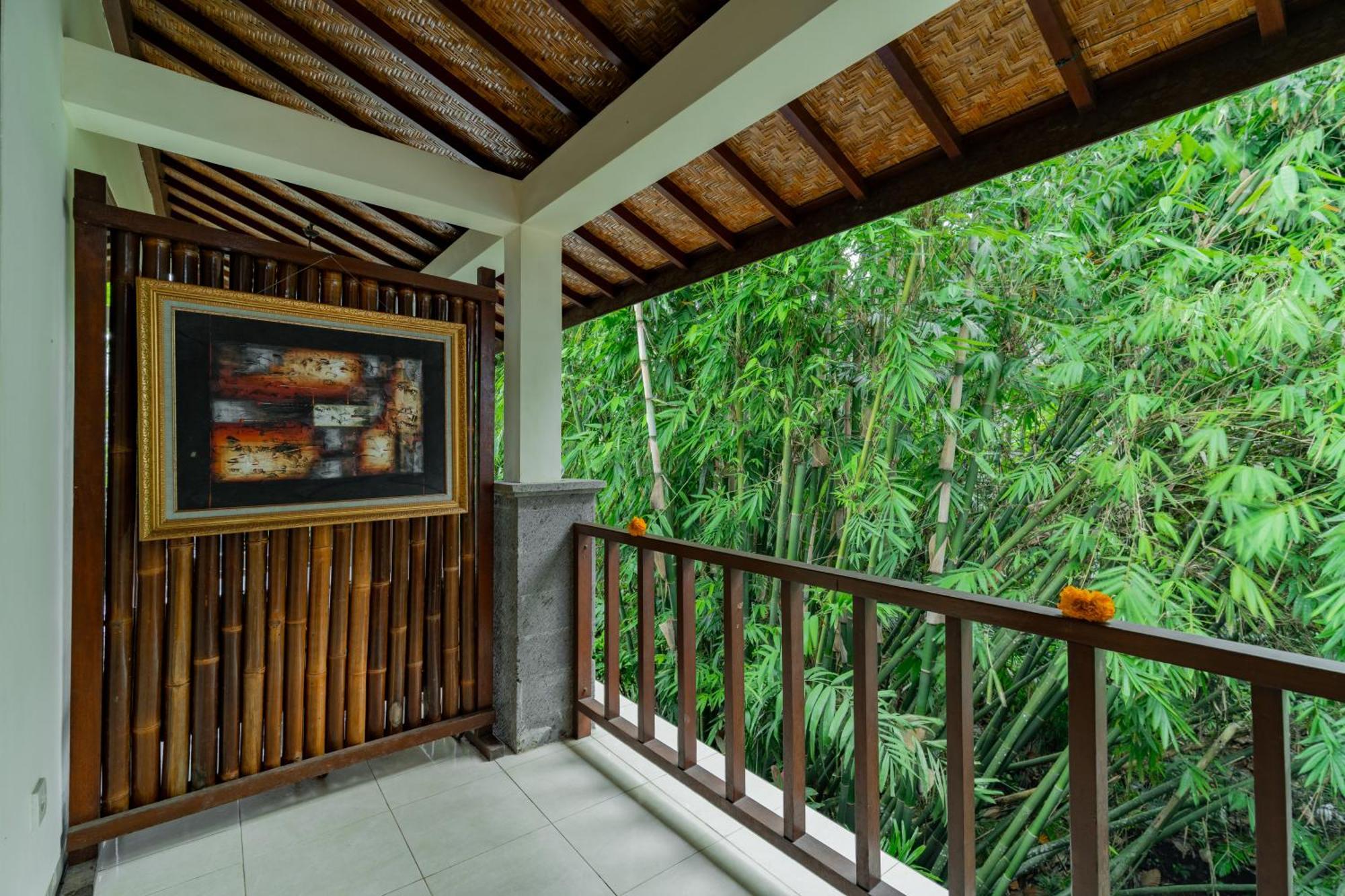 Hotel Desak Putu Putra Hidden à Ubud Extérieur photo