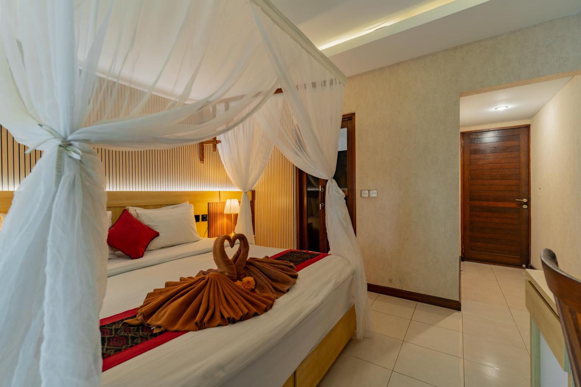 Hotel Desak Putu Putra Hidden à Ubud Extérieur photo