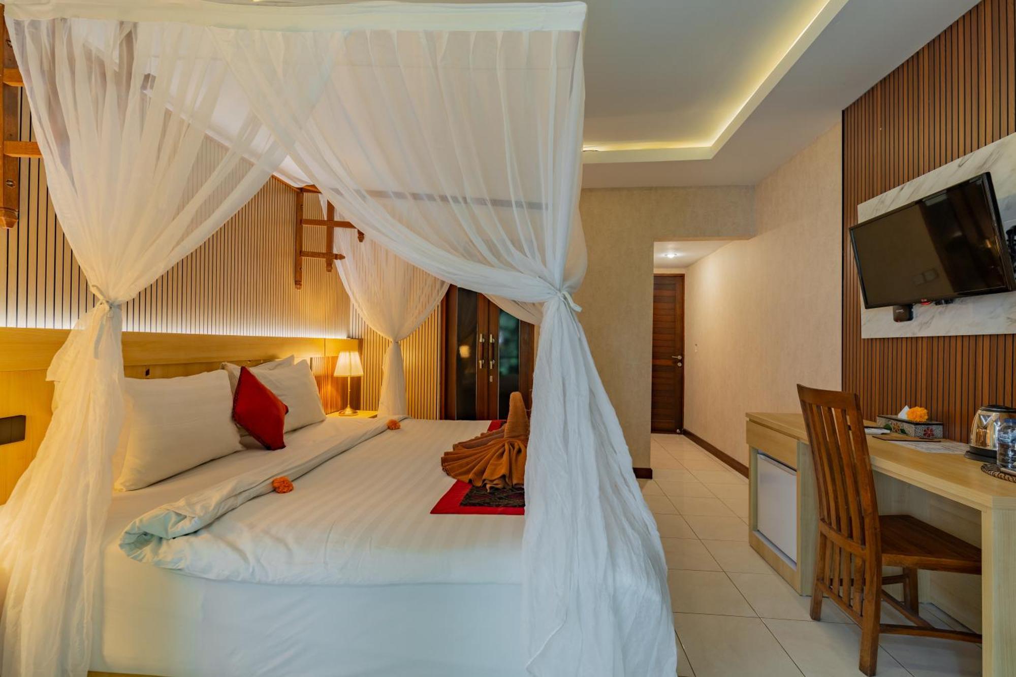 Hotel Desak Putu Putra Hidden à Ubud Extérieur photo