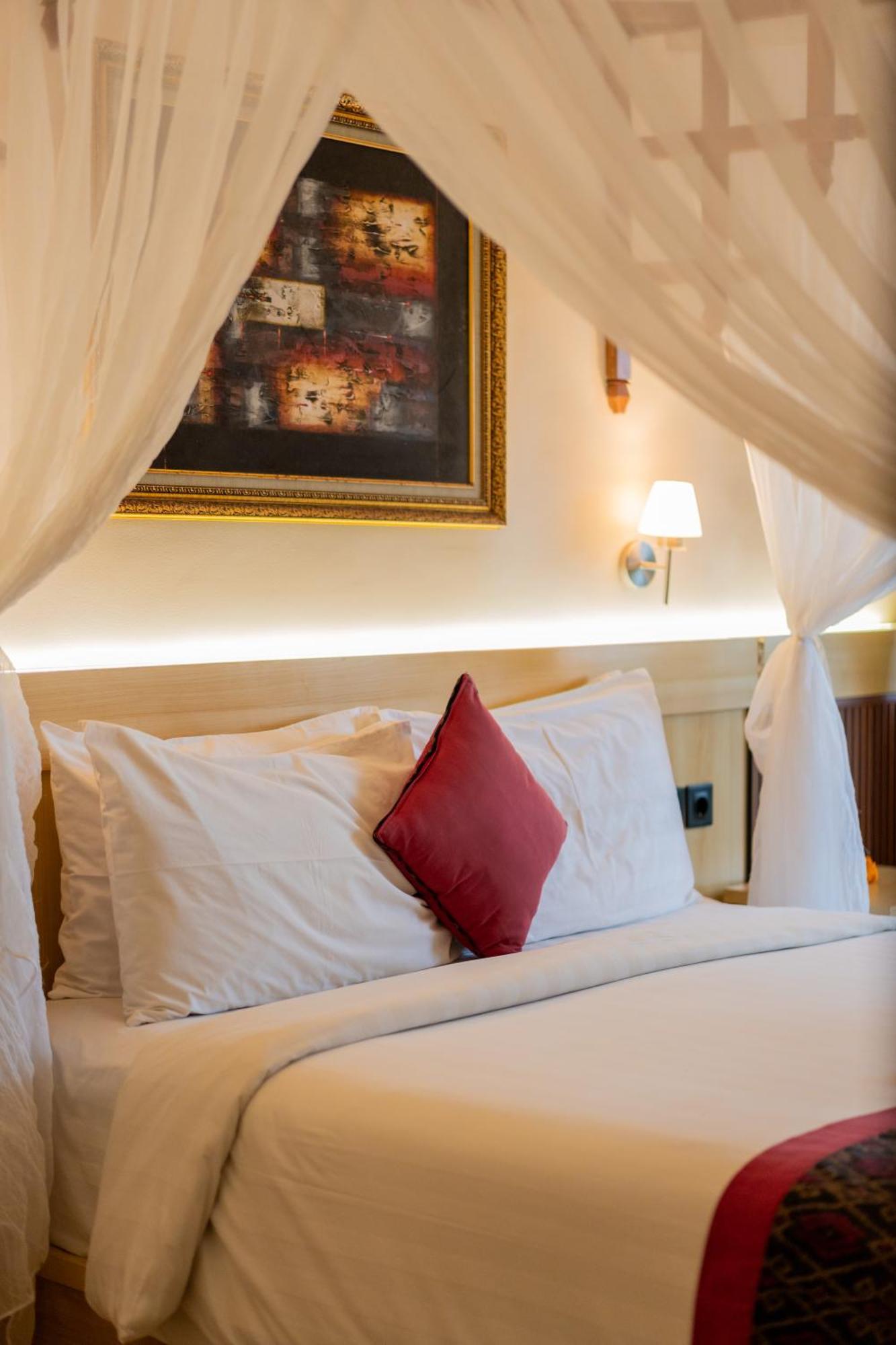 Hotel Desak Putu Putra Hidden à Ubud Extérieur photo