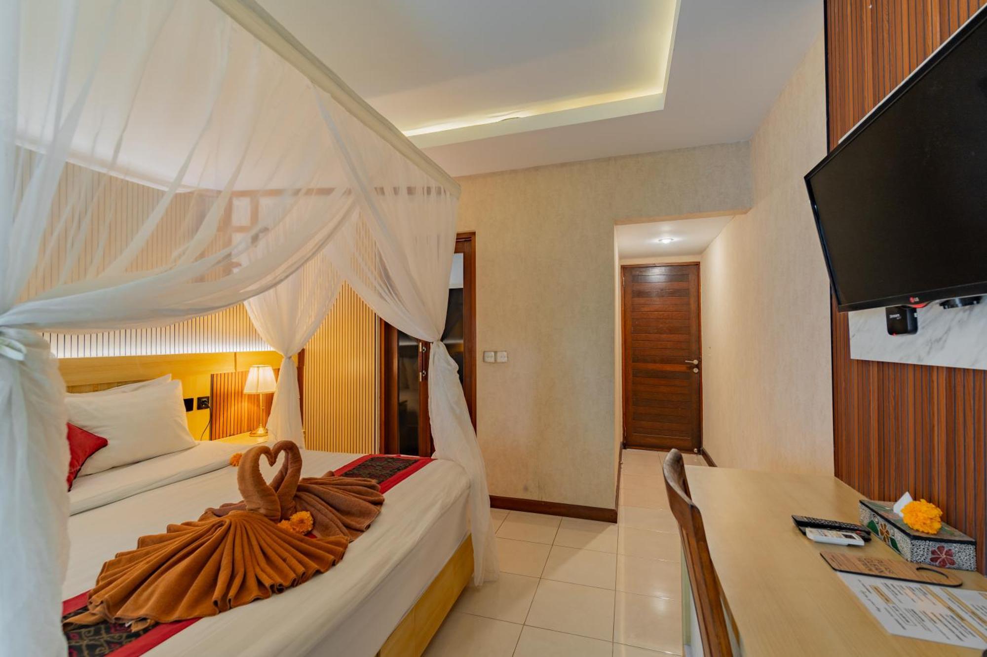 Hotel Desak Putu Putra Hidden à Ubud Extérieur photo