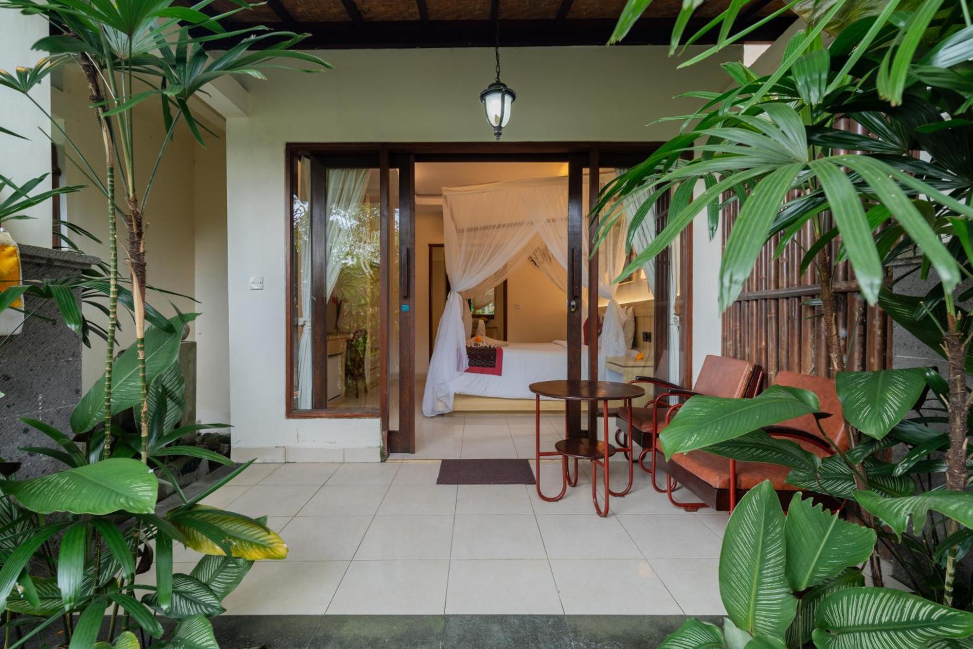 Hotel Desak Putu Putra Hidden à Ubud Extérieur photo