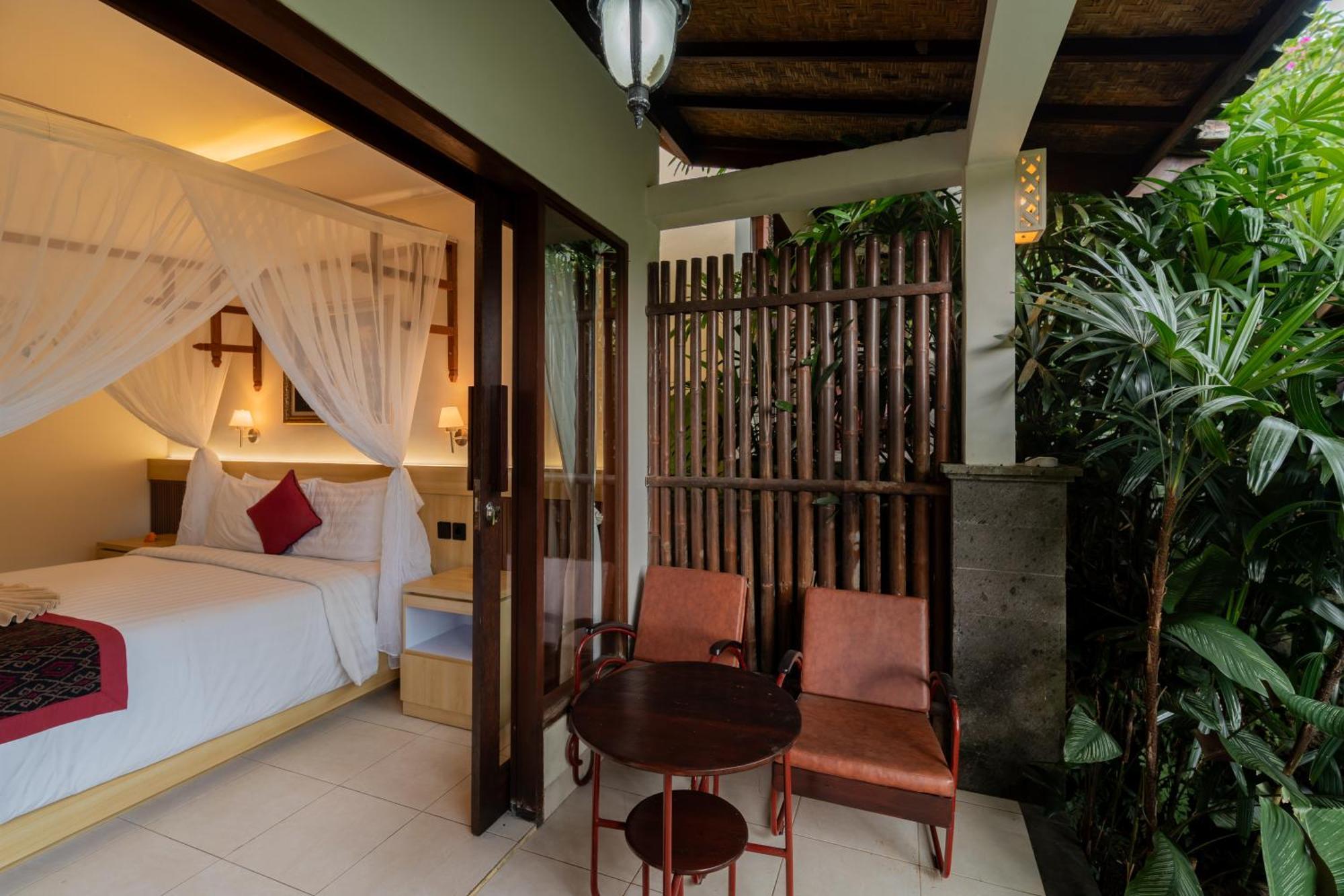 Hotel Desak Putu Putra Hidden à Ubud Extérieur photo
