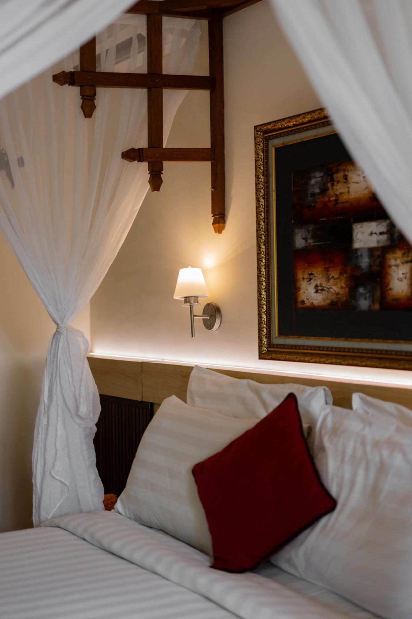 Hotel Desak Putu Putra Hidden à Ubud Extérieur photo