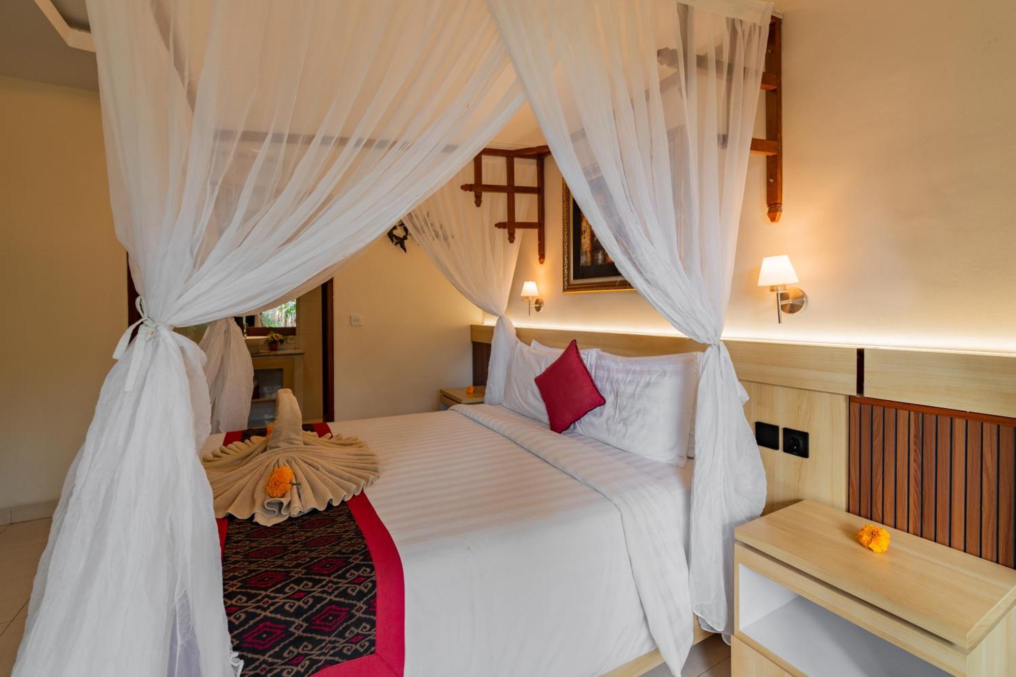 Hotel Desak Putu Putra Hidden à Ubud Extérieur photo