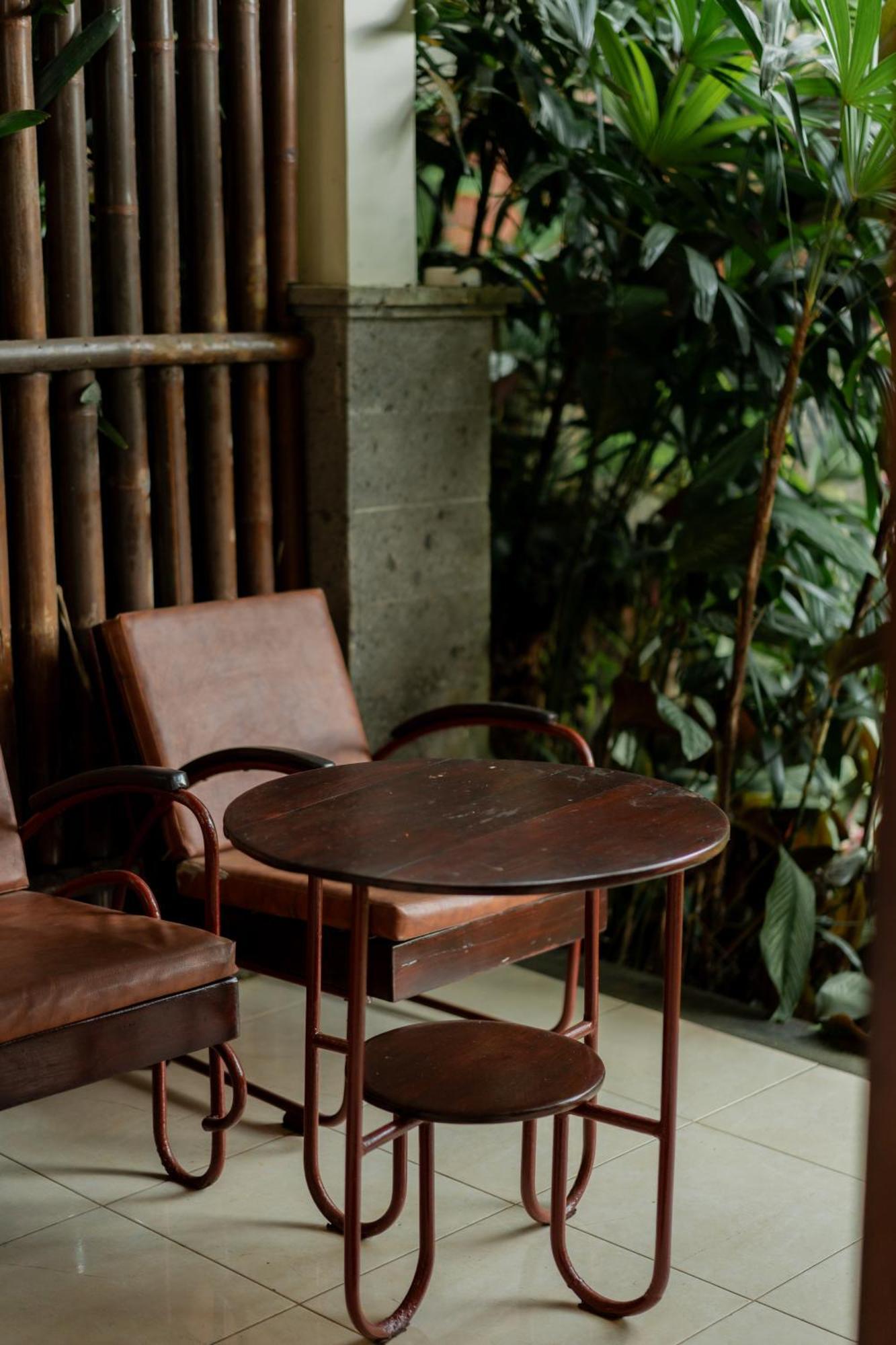 Hotel Desak Putu Putra Hidden à Ubud Extérieur photo