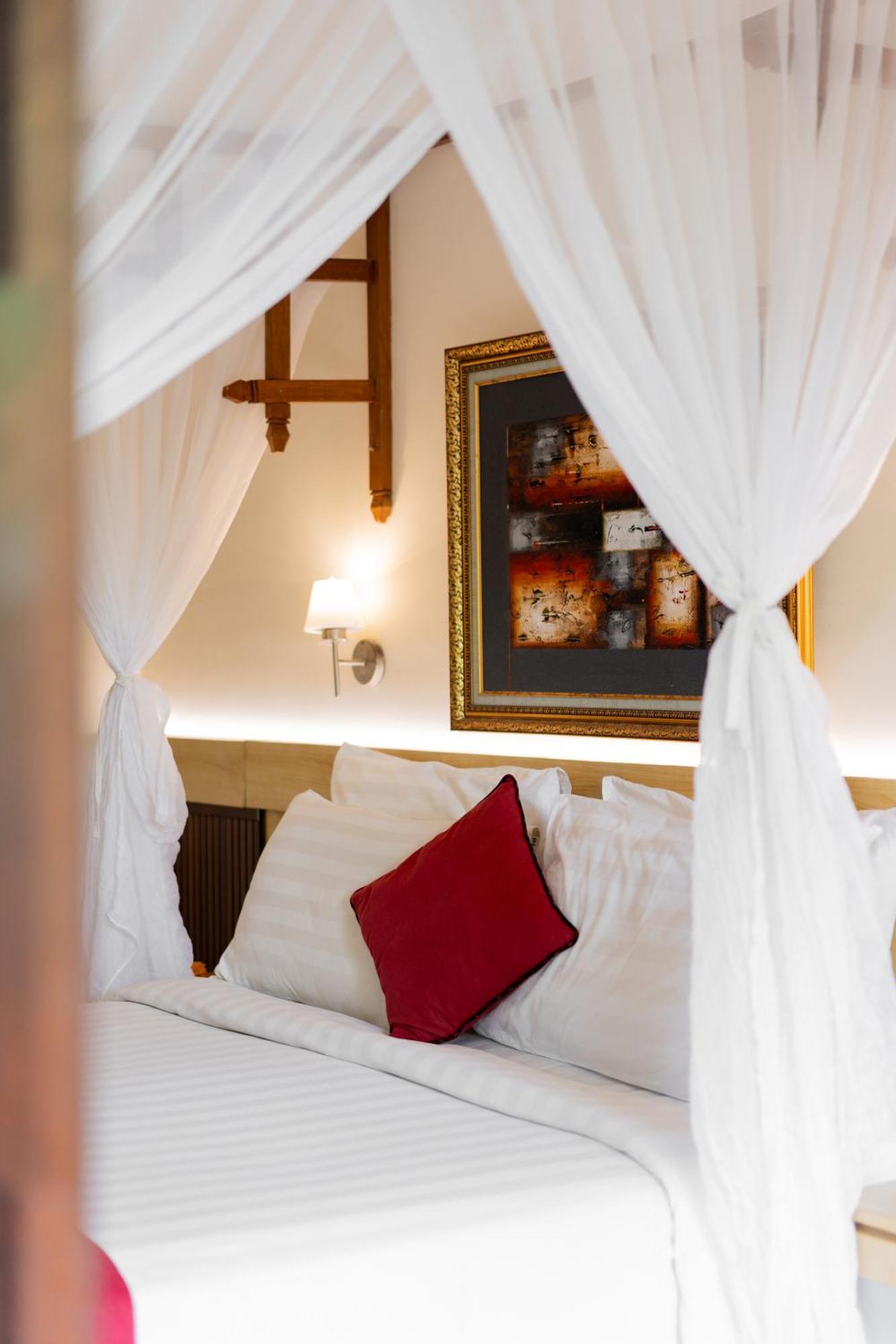Hotel Desak Putu Putra Hidden à Ubud Extérieur photo