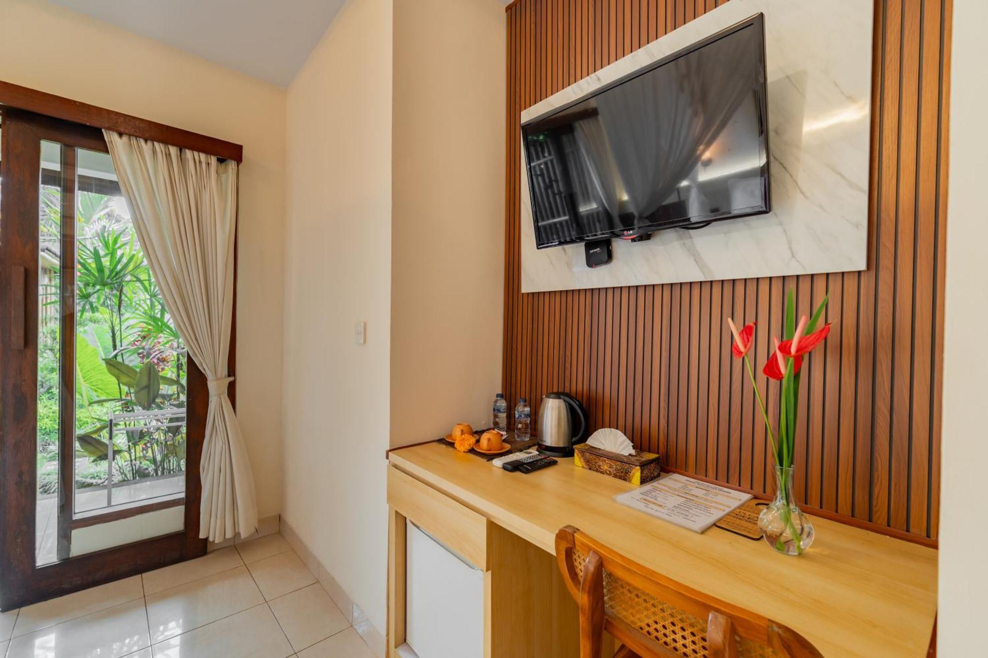 Hotel Desak Putu Putra Hidden à Ubud Extérieur photo