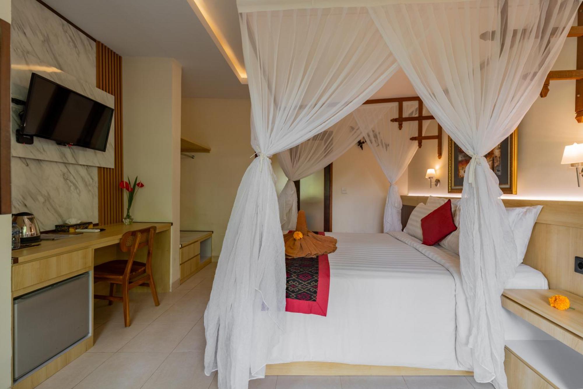 Hotel Desak Putu Putra Hidden à Ubud Extérieur photo