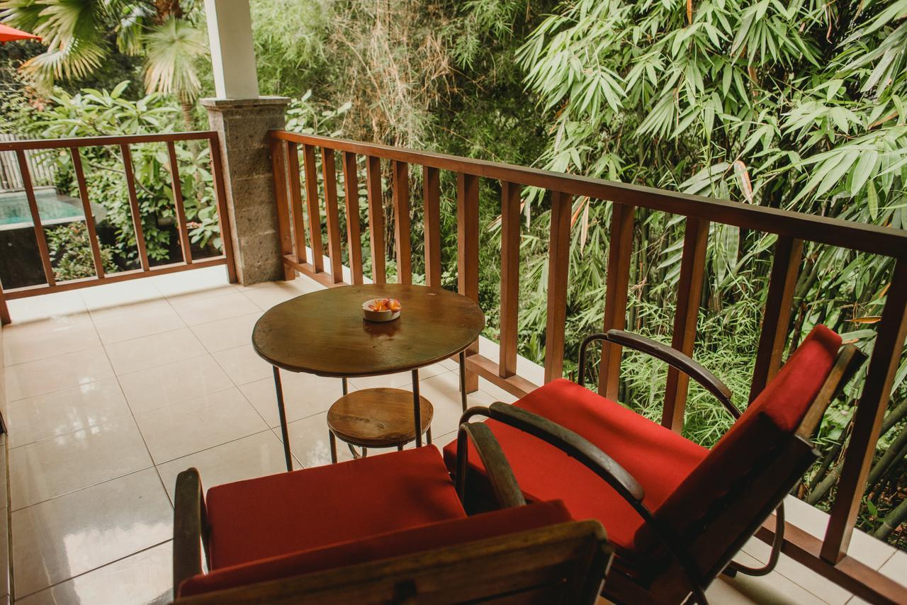 Hotel Desak Putu Putra Hidden à Ubud Extérieur photo