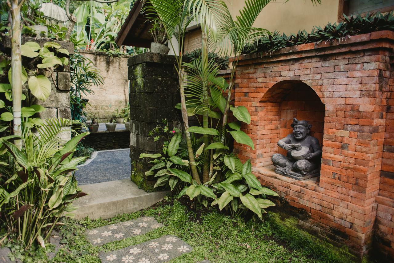 Hotel Desak Putu Putra Hidden à Ubud Extérieur photo