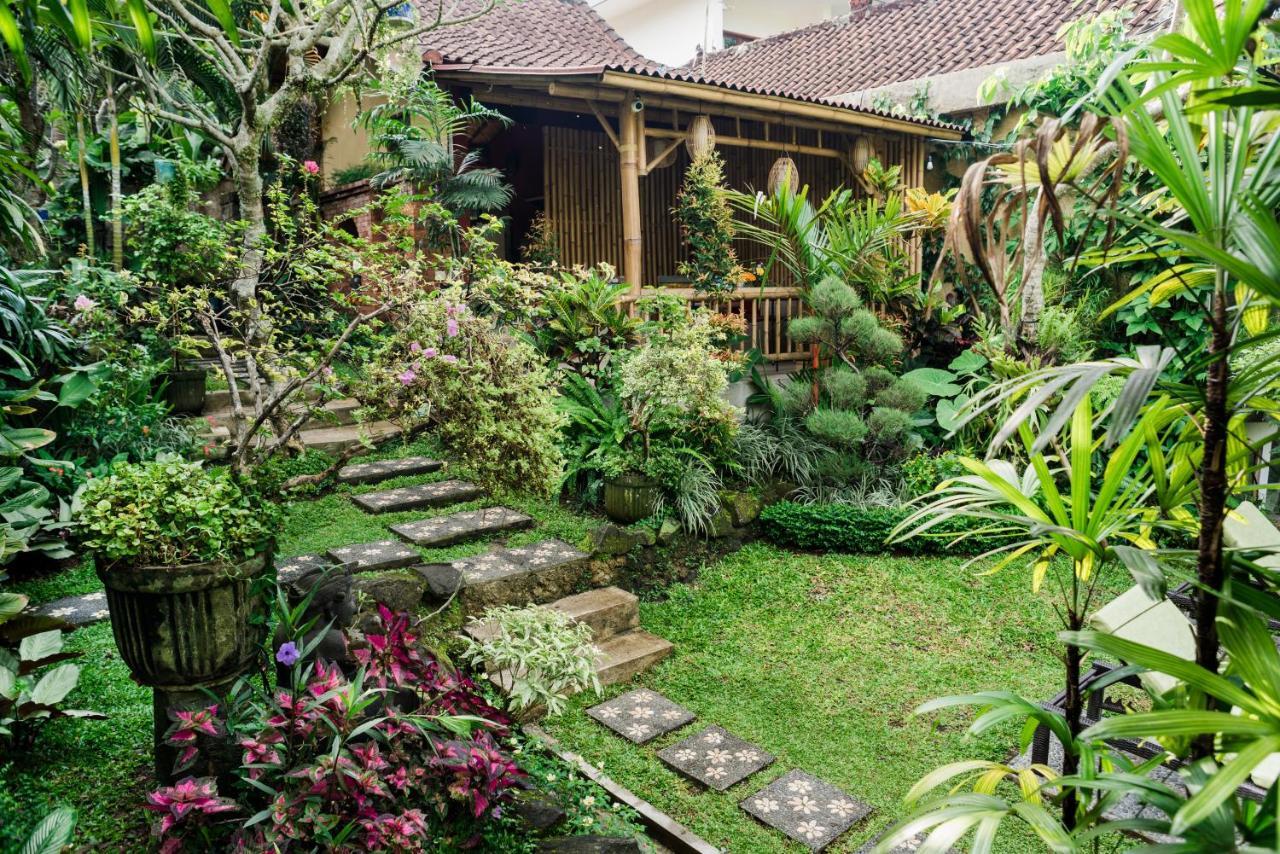 Hotel Desak Putu Putra Hidden à Ubud Extérieur photo