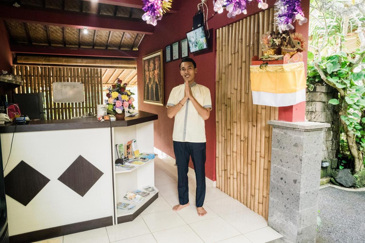 Hotel Desak Putu Putra Hidden à Ubud Extérieur photo