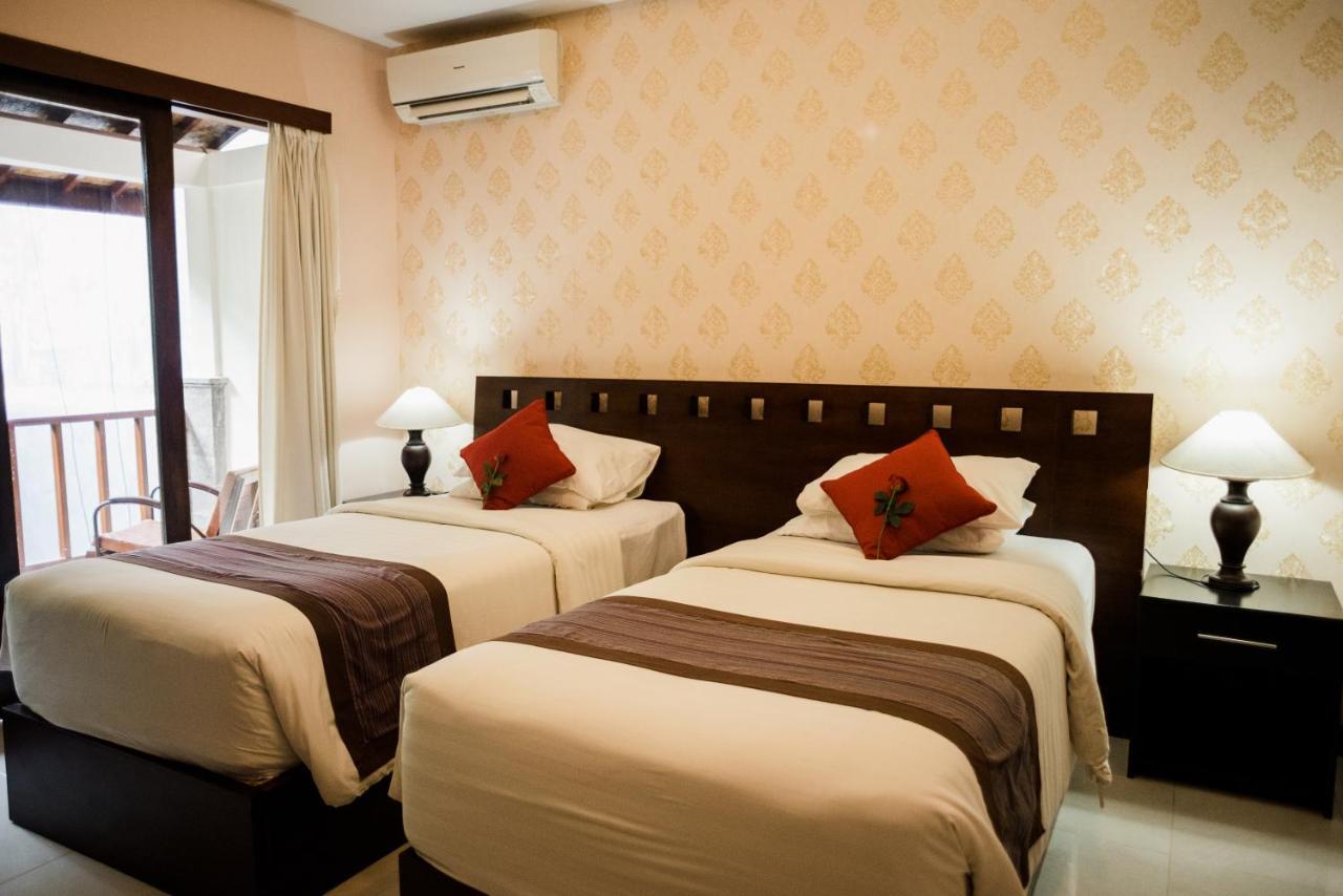 Hotel Desak Putu Putra Hidden à Ubud Extérieur photo