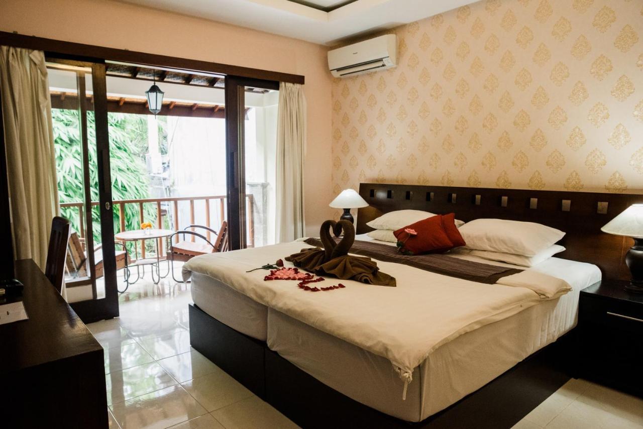Hotel Desak Putu Putra Hidden à Ubud Extérieur photo