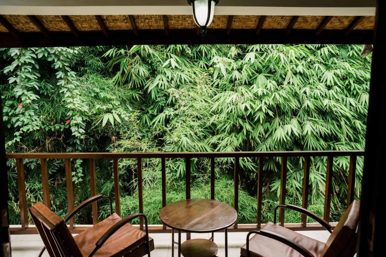 Hotel Desak Putu Putra Hidden à Ubud Extérieur photo