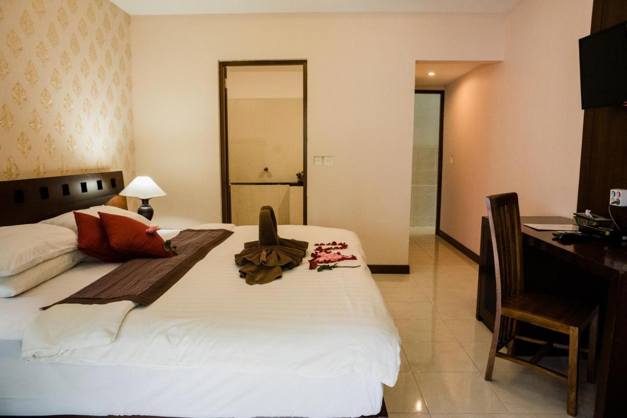 Hotel Desak Putu Putra Hidden à Ubud Extérieur photo