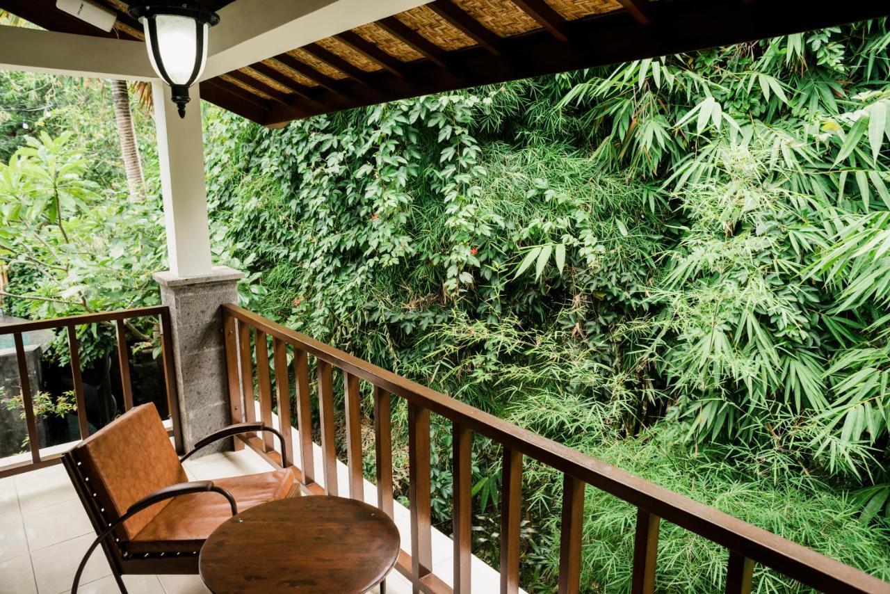 Hotel Desak Putu Putra Hidden à Ubud Extérieur photo