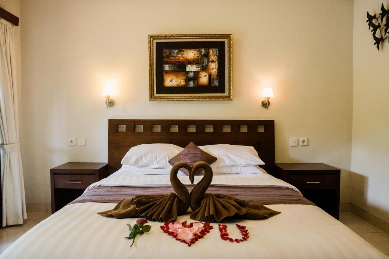 Hotel Desak Putu Putra Hidden à Ubud Extérieur photo